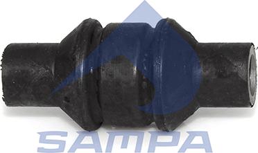 Sampa 030.113 - Опора стійки амортизатора, подушка autozip.com.ua
