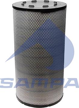 Sampa 030.1300 - Повітряний фільтр autozip.com.ua
