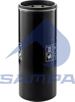 Sampa 030.1312 - Масляний фільтр autozip.com.ua