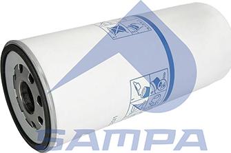 Sampa 030.1259 - Масляний фільтр autozip.com.ua