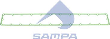 Sampa 030.1289 - Прокладка, впускний колектор autozip.com.ua