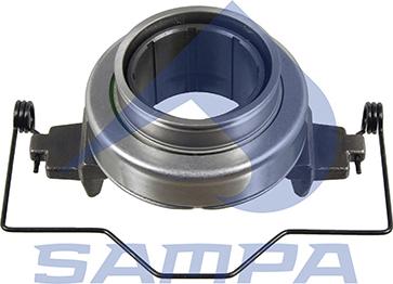 Sampa 030.1235 - Вичавний підшипник autozip.com.ua