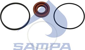 Sampa 030.844 - Ремкомплект autozip.com.ua