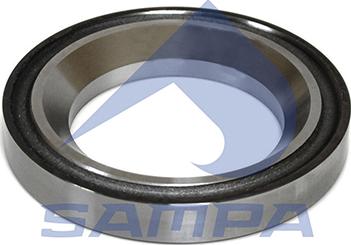 Sampa 030.356 - Вперте, кільце, що обертається, маточина колеса autozip.com.ua