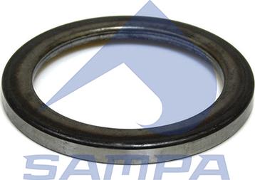 Sampa 030.357 - Вперте, кільце, що обертається, маточина колеса autozip.com.ua