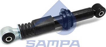 Sampa 030.308 - Гаситель, кріплення кабіни autozip.com.ua