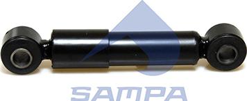 Sampa 030.307 - Гаситель, кріплення кабіни autozip.com.ua