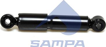 Sampa 030.317 - Гаситель, кріплення кабіни autozip.com.ua