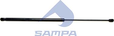 Sampa 030.320 - Газова пружина, фронтальна кришка autozip.com.ua