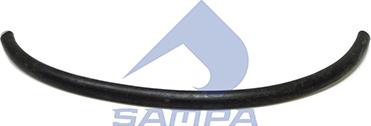 Sampa 030.378 - Шланг радіатора autozip.com.ua