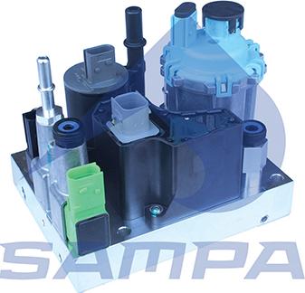Sampa 030.2609 - Модуль подачі, впорскування карбаміду autozip.com.ua