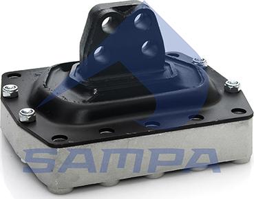 Sampa 030.211 - Подушка, підвіска двигуна autozip.com.ua