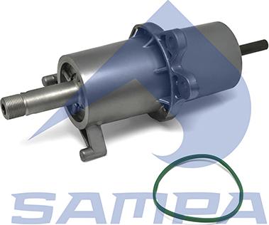 Sampa 030.2373 - Корпус, масляний фільтр autozip.com.ua