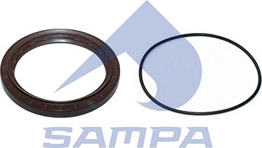 Sampa 030.702 - Ремкомплект, маточина колеса autozip.com.ua