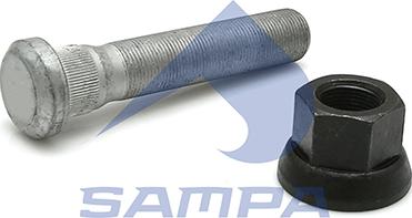Sampa 030.789 - Болт кріплення колеса autozip.com.ua