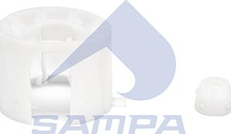 Sampa 030.782A - Ремкомплект, циліндр перемикання autozip.com.ua