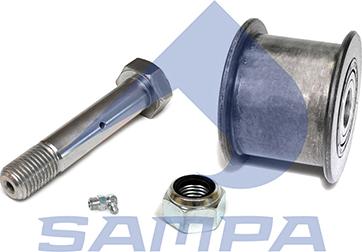 Sampa 030.776 - Ремонтний набір, поворотний кулак (опора пружини) autozip.com.ua