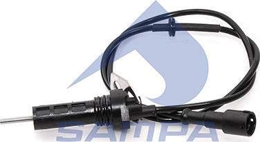 Sampa 031.454 - Сигналізатор, знос гальмівних колодок autozip.com.ua