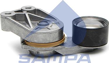 Sampa 031.450 - Натягувач ременя, поліклиновий ремінь autozip.com.ua