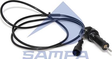 Sampa 031.453 - Сигналізатор, знос гальмівних колодок autozip.com.ua