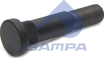 Sampa 031.075 - Болт кріплення колеса autozip.com.ua