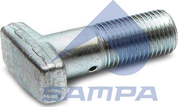 Sampa 031.073 - Болт кріплення колеса autozip.com.ua