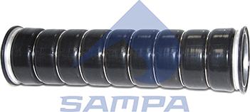 Sampa 031.142 - Трубка нагнітається повітря autozip.com.ua