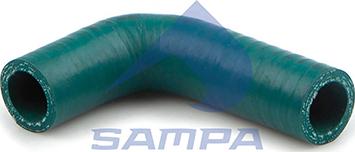 Sampa 031.114 - Шланг, теплообмінник для охолодження трансмісійного масла autozip.com.ua