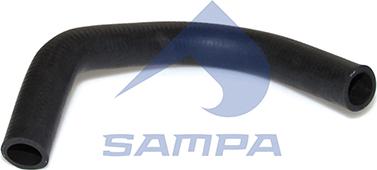 Sampa 031.349 - Гідравлічний шланг, рульове управління autozip.com.ua