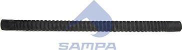 Sampa 031.311 - Шланг радіатора autozip.com.ua