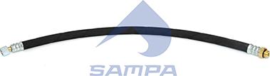Sampa 031.339 - Гальмівний шланг autozip.com.ua