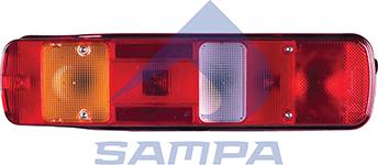 Sampa 038.490 - Задній ліхтар autozip.com.ua