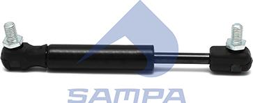 Sampa 038.432 - Газова пружина, кришка багажник autozip.com.ua