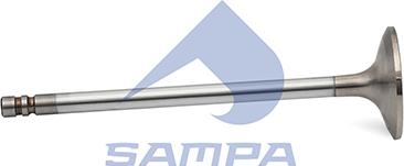 Sampa 038.471 - Впускний клапан autozip.com.ua