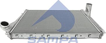 Sampa 038.070 - Інтеркулер autozip.com.ua
