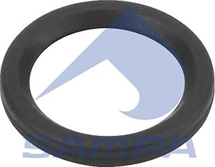 Sampa 038.147 - Прокладка, головка циліндра autozip.com.ua