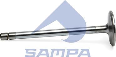 Sampa 038.109 - Впускний клапан autozip.com.ua