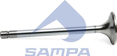 Sampa 038.108 - Випускний клапан autozip.com.ua
