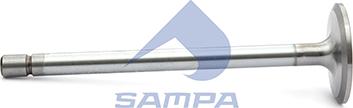 Sampa 038.107 - Впускний клапан autozip.com.ua