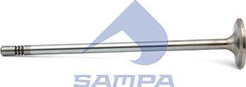 Sampa 038.130 - Впускний клапан autozip.com.ua