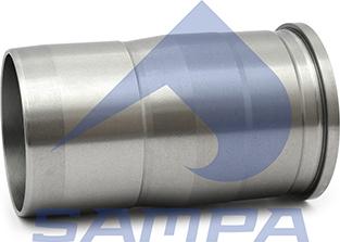 Sampa 038.128 - Гільза циліндра autozip.com.ua