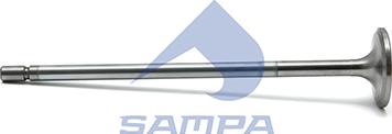 Sampa 038.122 - Впускний клапан autozip.com.ua