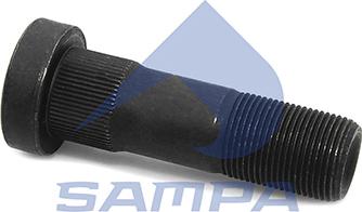 Sampa 038.348 - Болт кріплення колеса autozip.com.ua