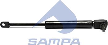Sampa 038.324 - Газова пружина, фронтальна кришка autozip.com.ua