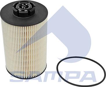 Sampa 038.325 - Паливний фільтр autozip.com.ua