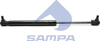 Sampa 038.320 - Газова пружина, кришка багажник autozip.com.ua