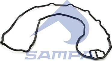 Sampa 033.475 - Прокладка, кришка головки циліндра autozip.com.ua
