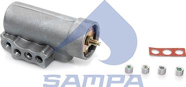 Sampa 033.083 - Регулятор тиску, пневматична система autozip.com.ua