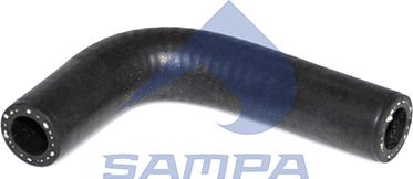 Sampa 033.035 - Напірний трубопровід, пневматичний компресор autozip.com.ua
