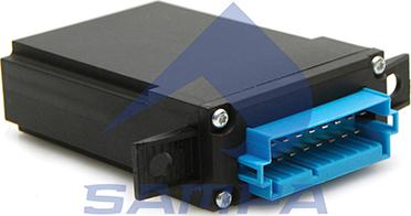 Sampa 033.027 - Реле, центральний замок autozip.com.ua